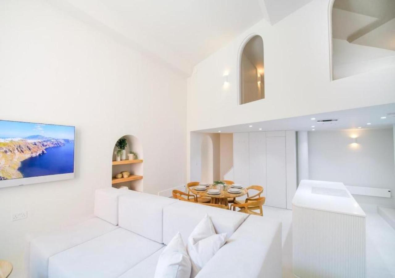 Santorini By The Heim Residences Manchester Exterior photo
