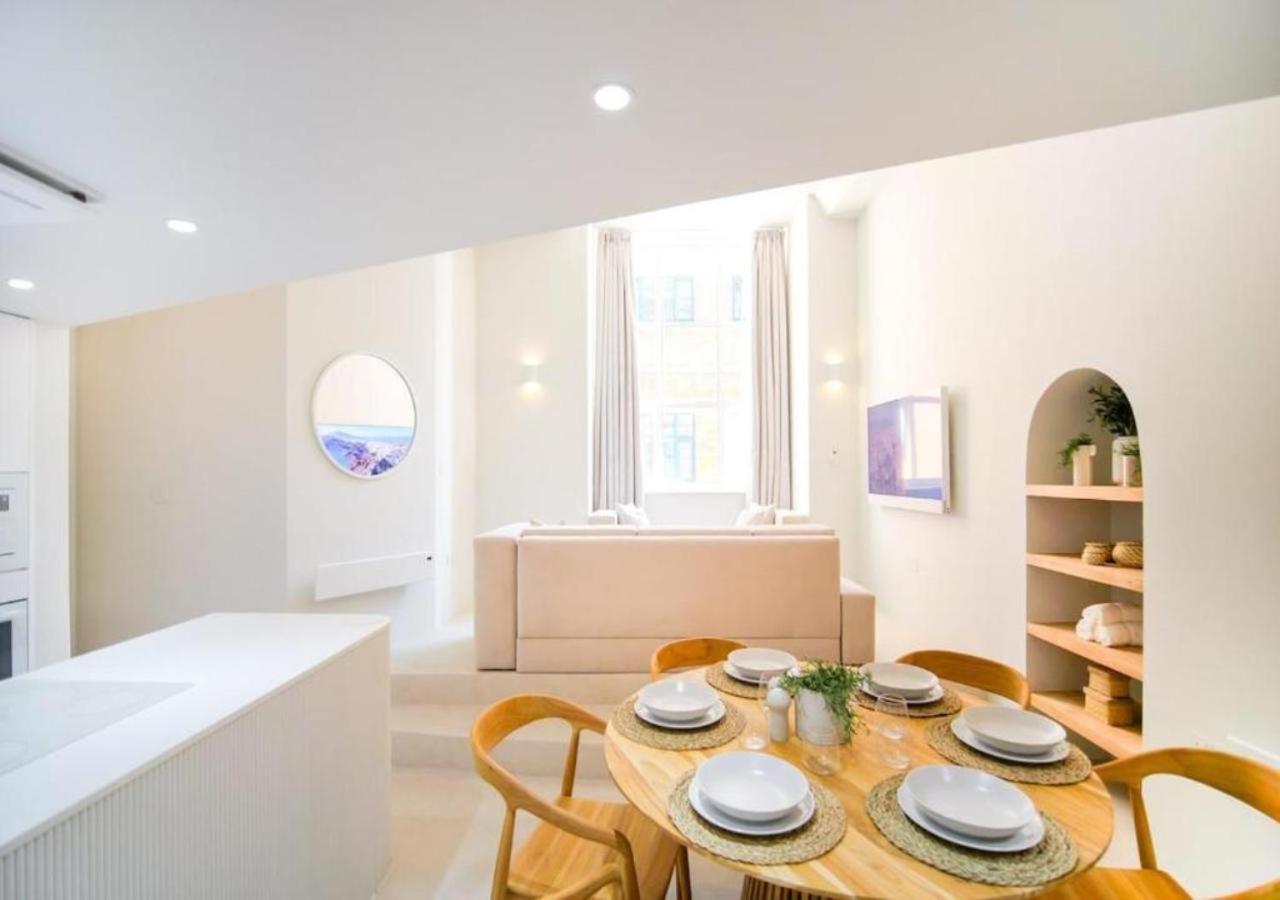 Santorini By The Heim Residences Manchester Exterior photo