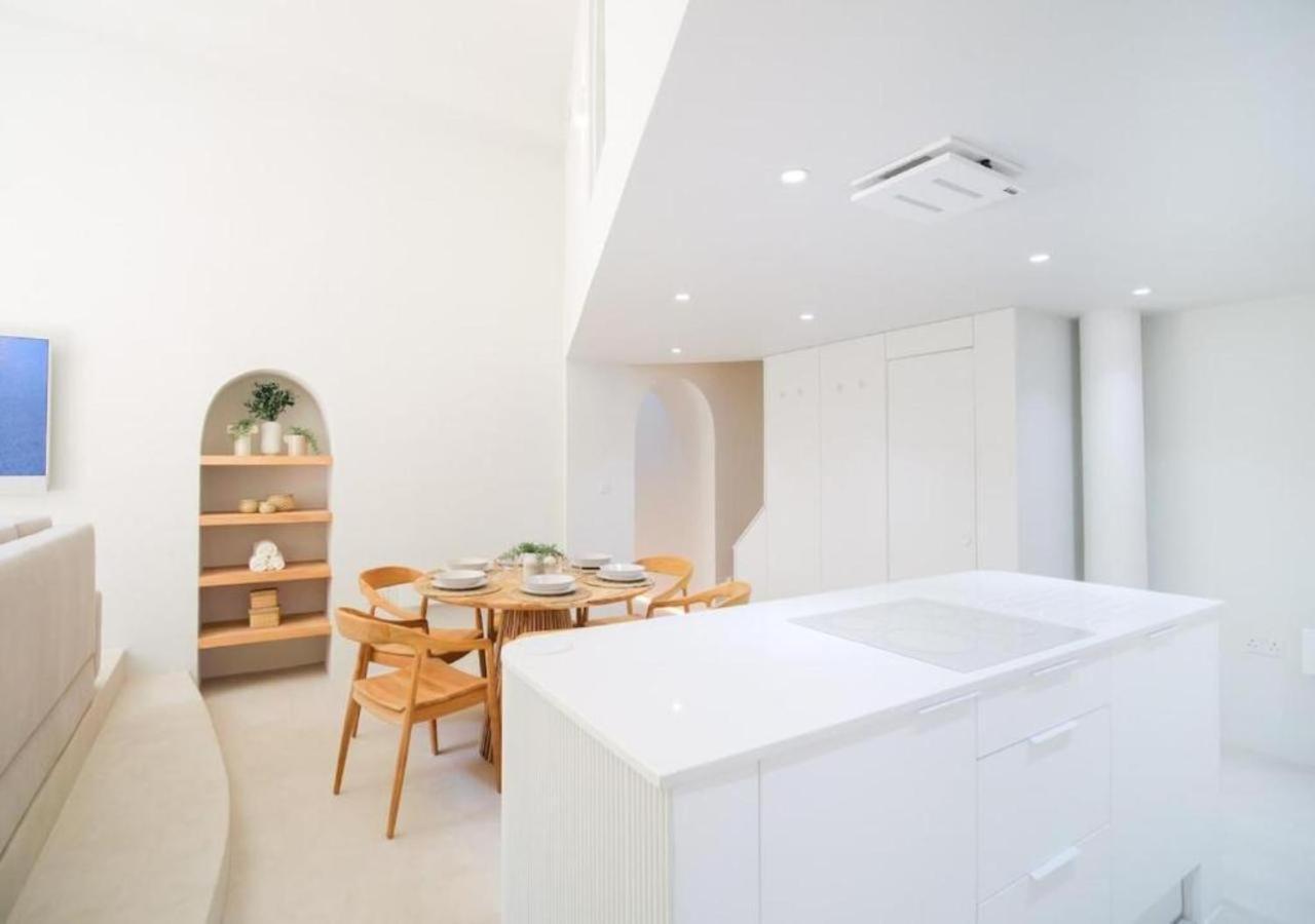 Santorini By The Heim Residences Manchester Exterior photo