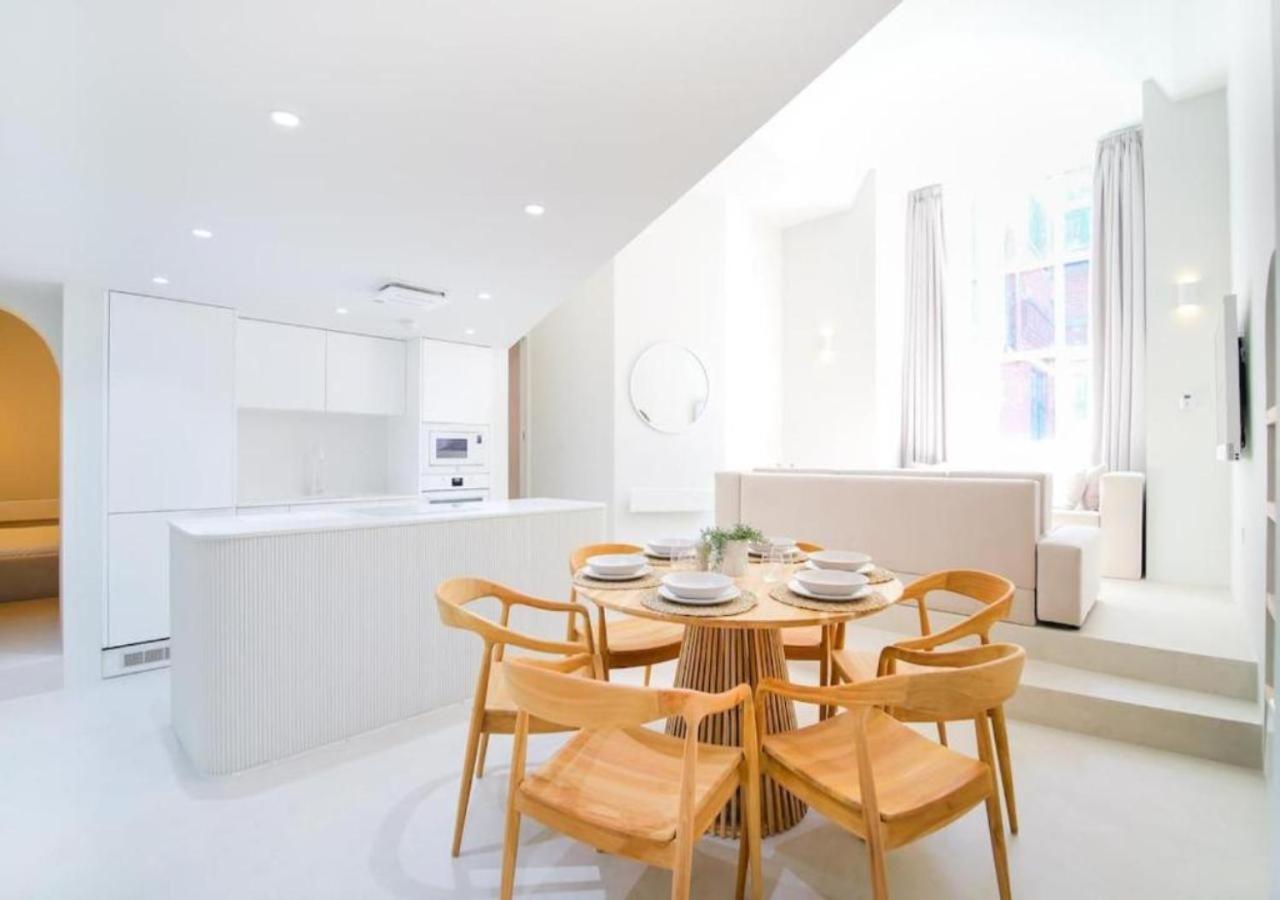 Santorini By The Heim Residences Manchester Exterior photo