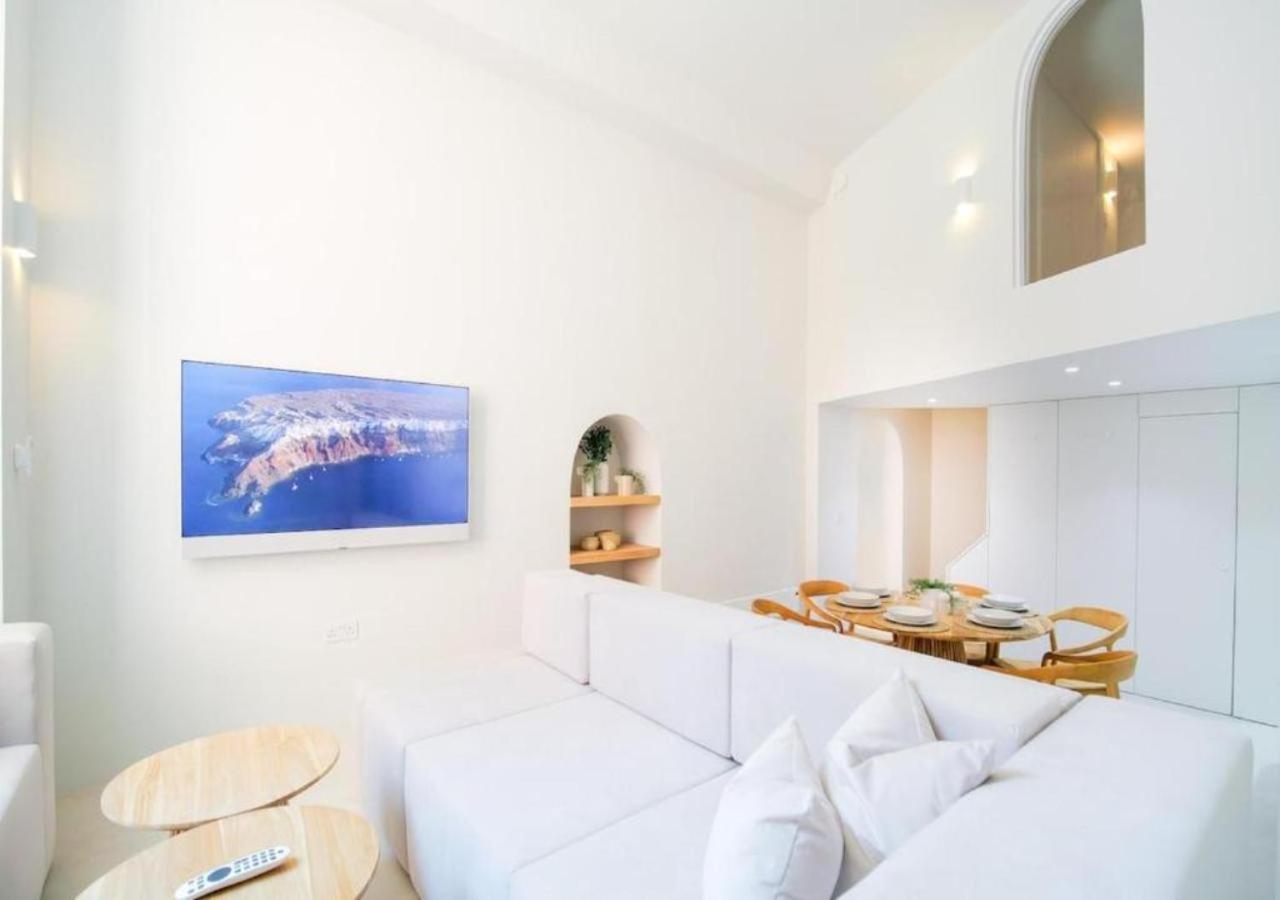 Santorini By The Heim Residences Manchester Exterior photo