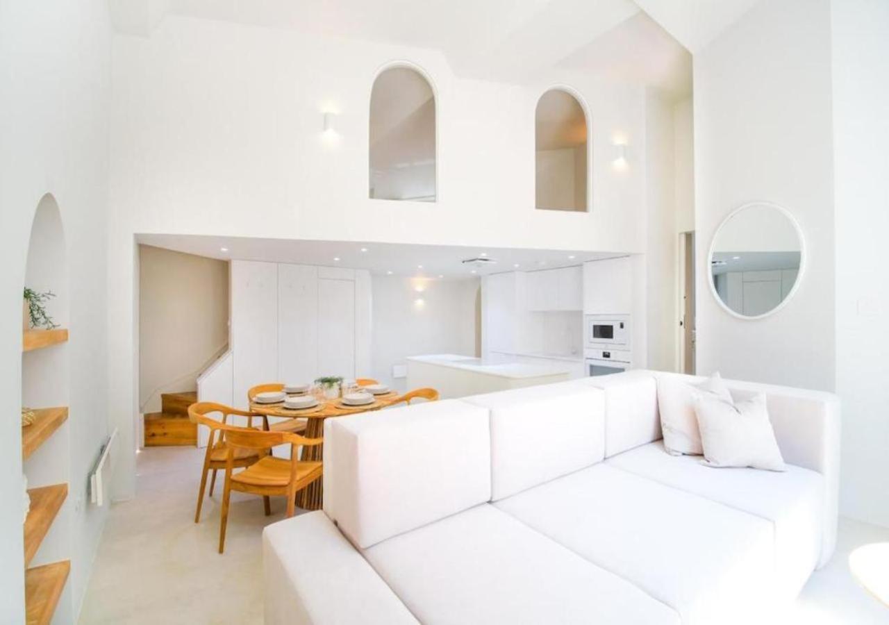 Santorini By The Heim Residences Manchester Exterior photo